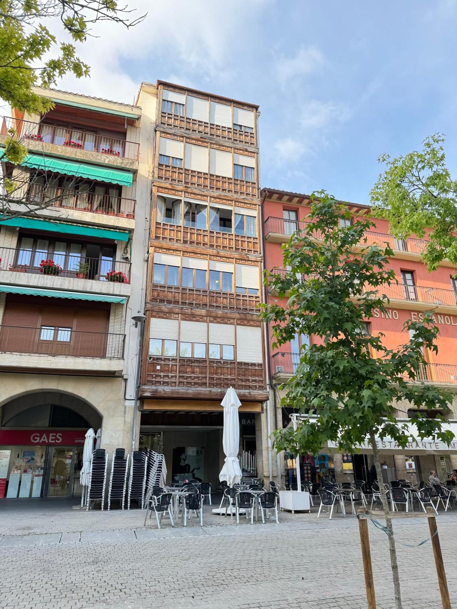 Mirador A La Plaza Apartment Estella Exterior photo